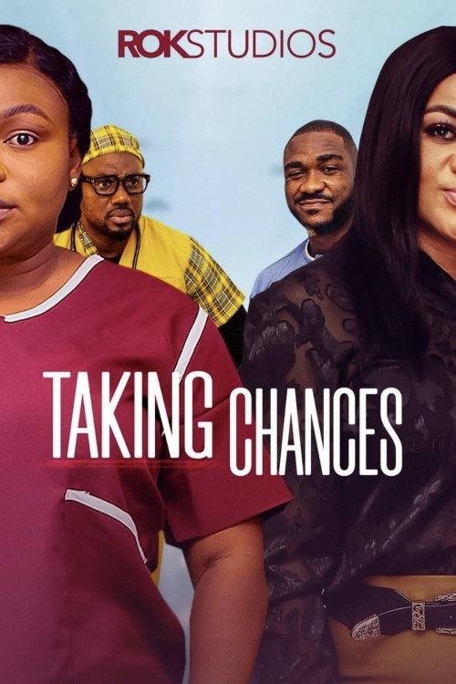 Taking Chances backdrop