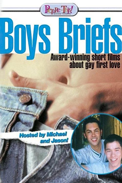 Boys Briefs backdrop