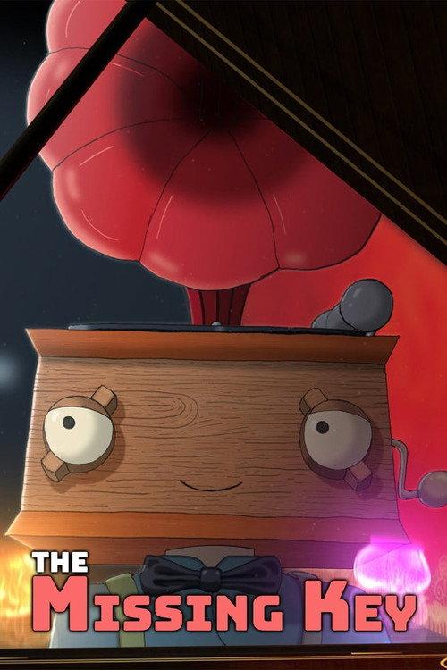 The Missing Key backdrop
