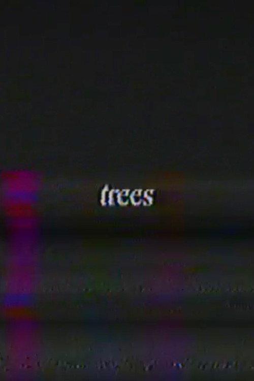 trees backdrop