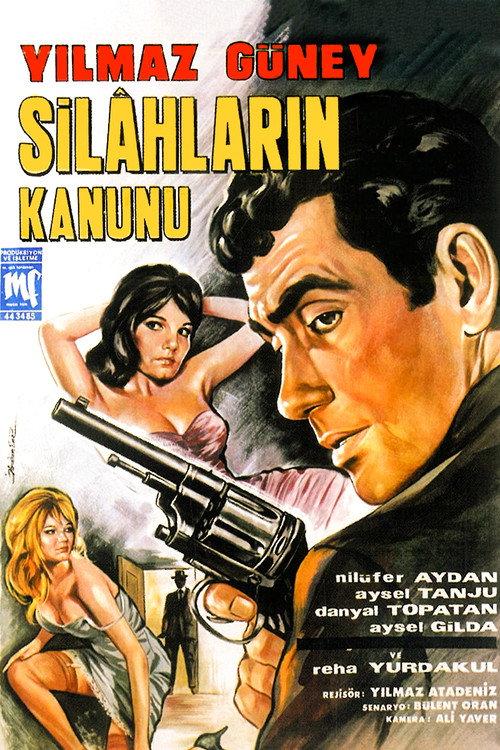 Silahların Kanunu backdrop