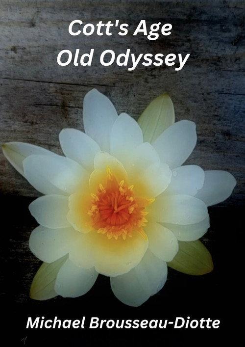 Cott's Age Old Odyssey backdrop