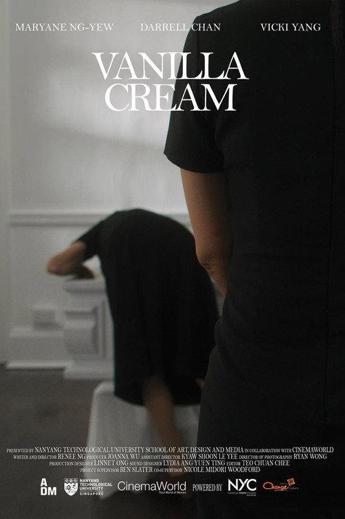 Vanilla Cream backdrop