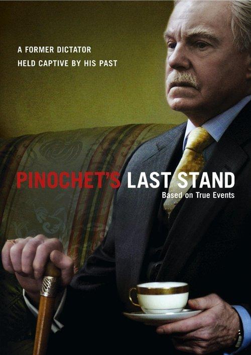 Pinochet in Suburbia backdrop