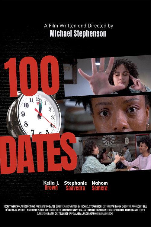 100 Dates backdrop