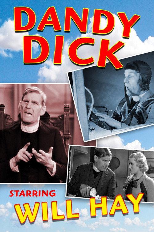 Dandy Dick backdrop