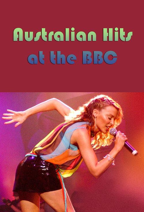 Australian Hits at the BBC backdrop