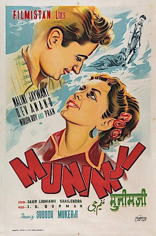 Munimji backdrop