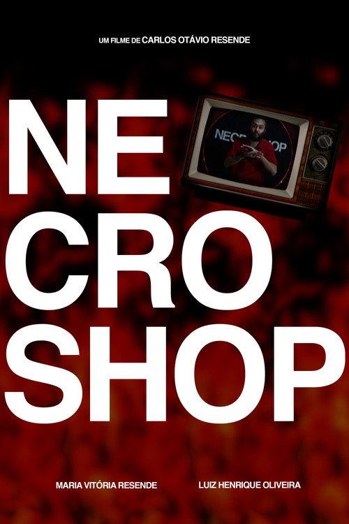 NECROSHOP backdrop