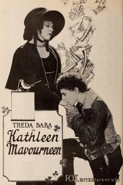 Kathleen Mavourneen backdrop