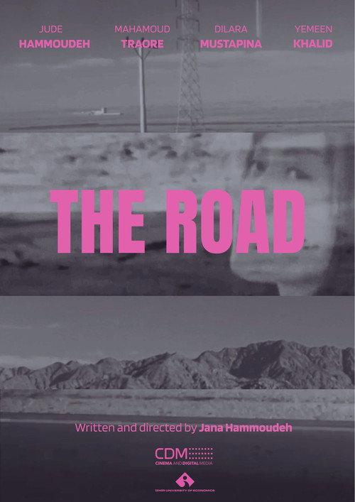 The Road backdrop