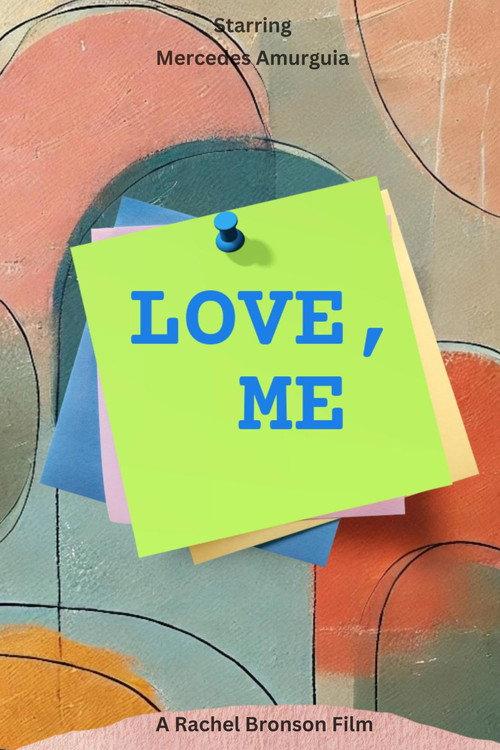 Love, Me backdrop