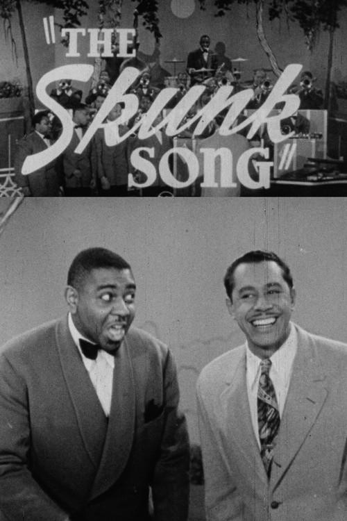 The Skunk Song backdrop
