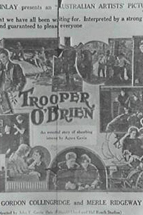 Trooper O’Brien backdrop