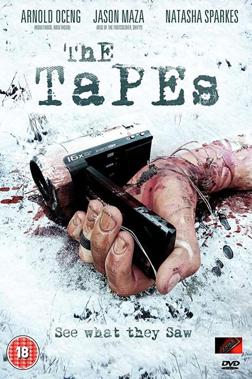 The Tapes backdrop