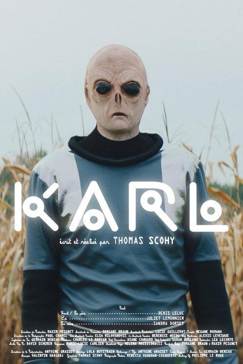 Karl backdrop