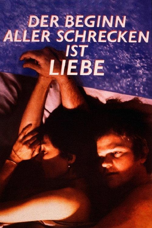 Love Is the Beginning of All Terror backdrop