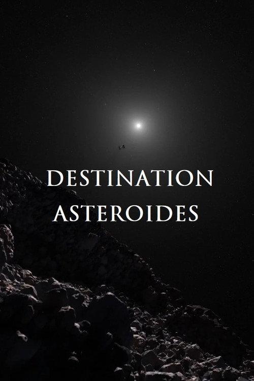 Destination astéroïdes backdrop