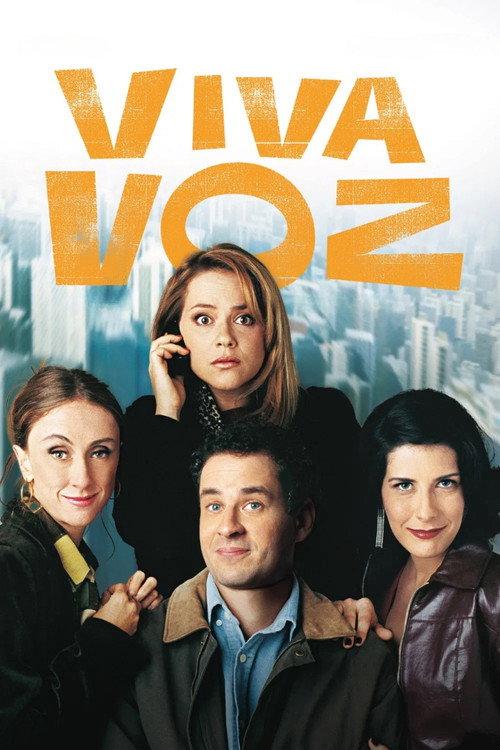 Viva Voz backdrop