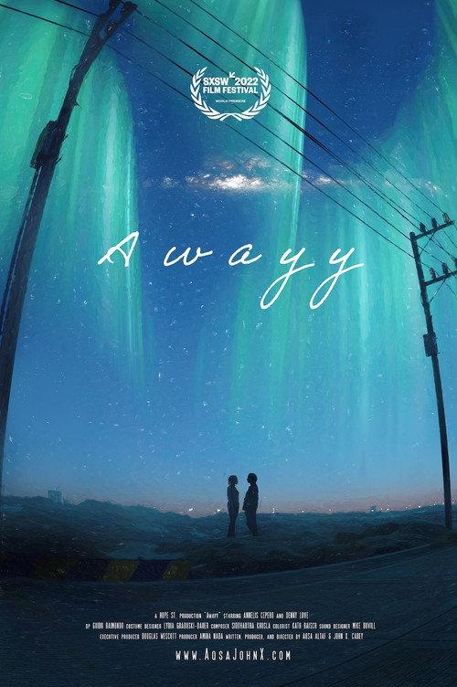 Awayy backdrop