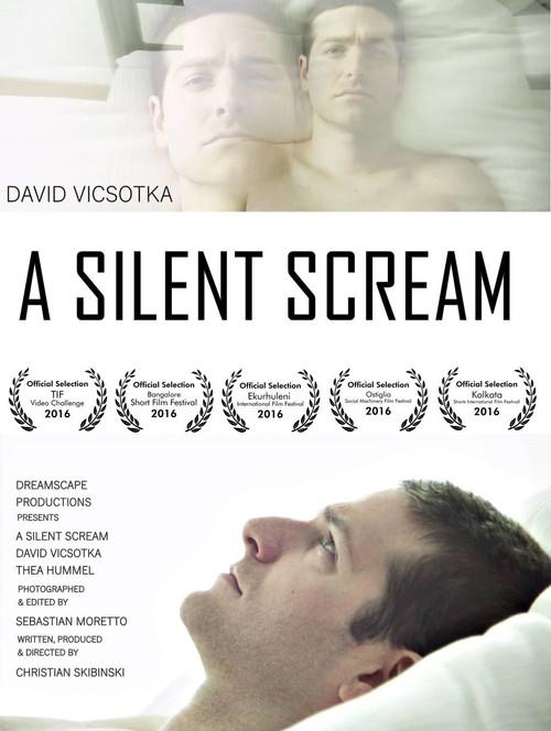 A Silent Scream backdrop