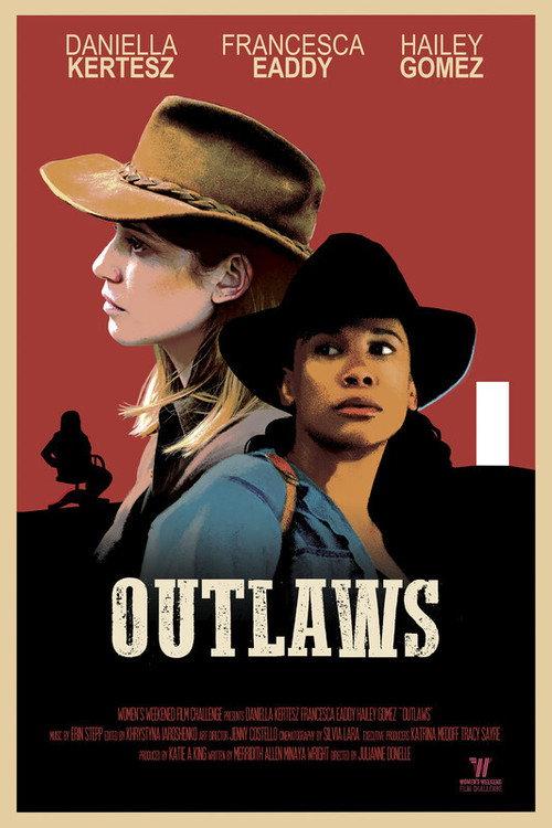 Outlaws backdrop