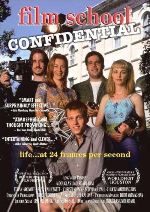 Film School Confidential backdrop