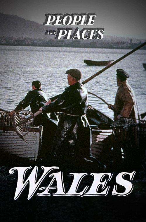 Wales backdrop