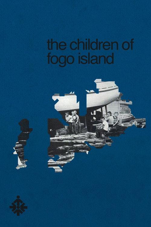The Children of Fogo Island backdrop