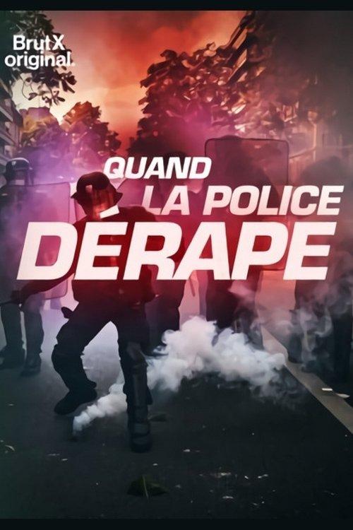 Quand la police dérape backdrop