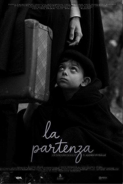 La partenza backdrop