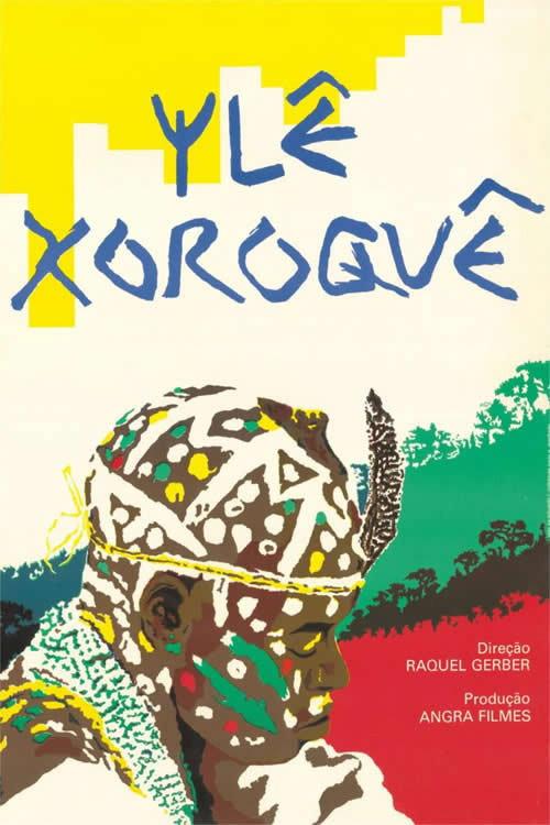 Ylê Xoroquê backdrop