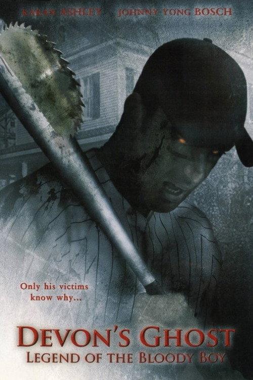 Devon's Ghost: Legend of the Bloody Boy backdrop