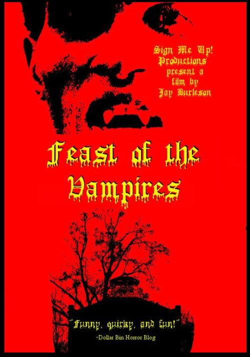 Feast of the Vampires backdrop
