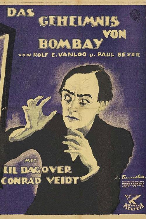 Das Geheimnis von Bombay backdrop