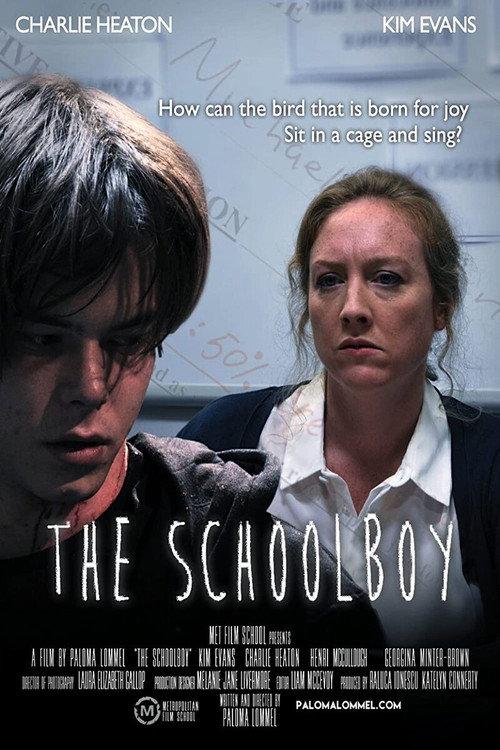 The Schoolboy backdrop