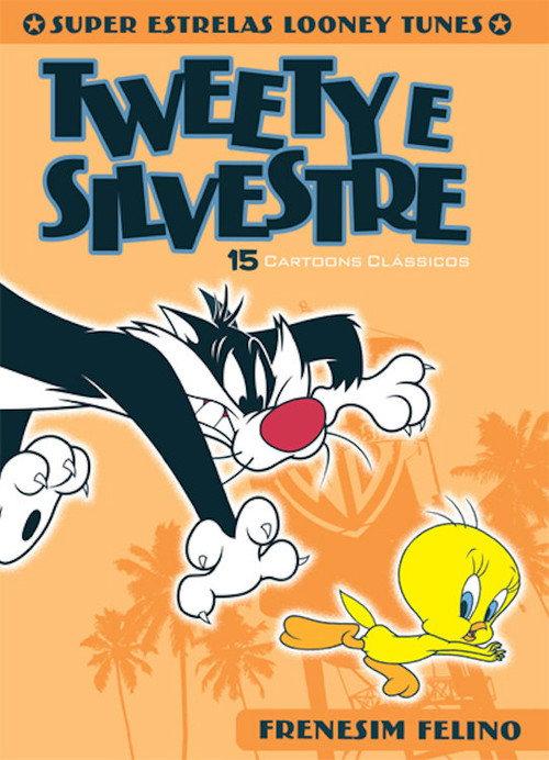 Looney Tunes Super Stars Tweety & Sylvester: Feline Fwenzy backdrop