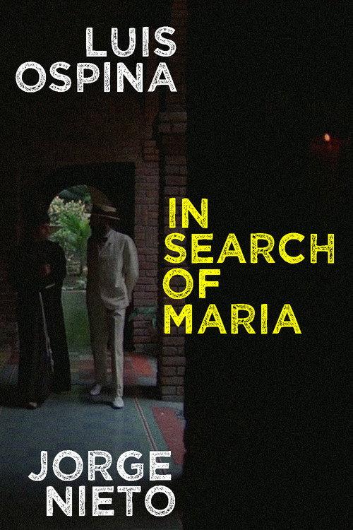 In Search of Maria backdrop