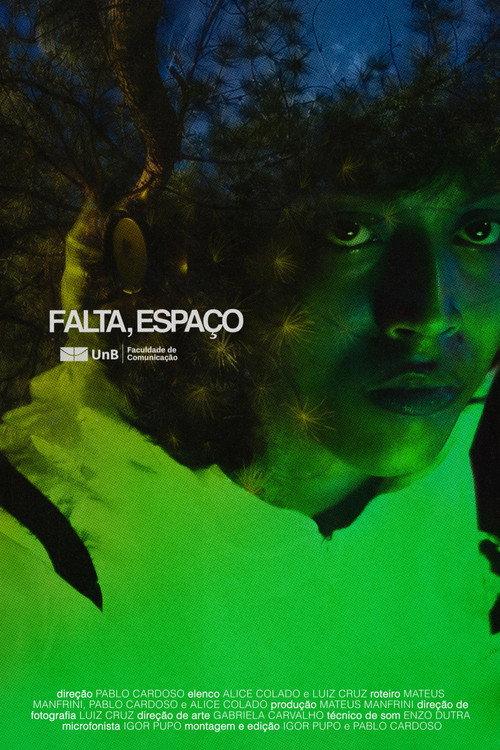 Falta, Espaço backdrop