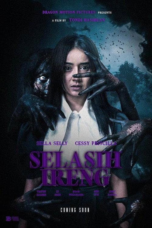 Selasih Ireng backdrop