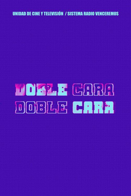 Doble cara backdrop