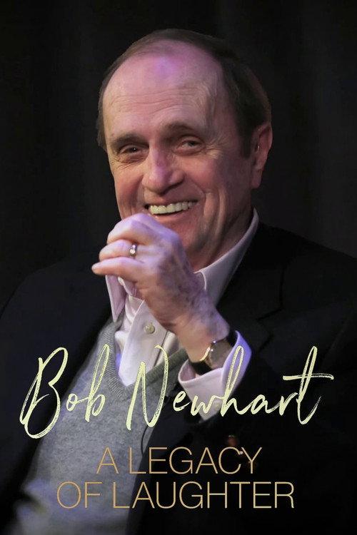 Bob Newhart: A Legacy of Laughter backdrop