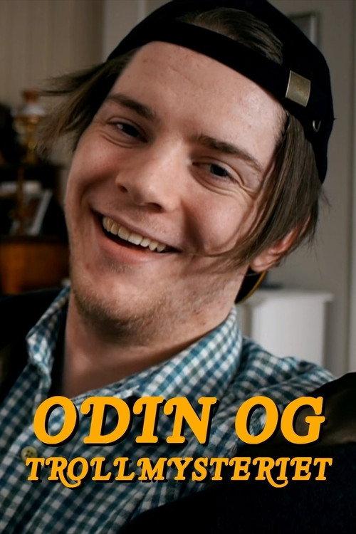 Odin og trollmysteriet backdrop