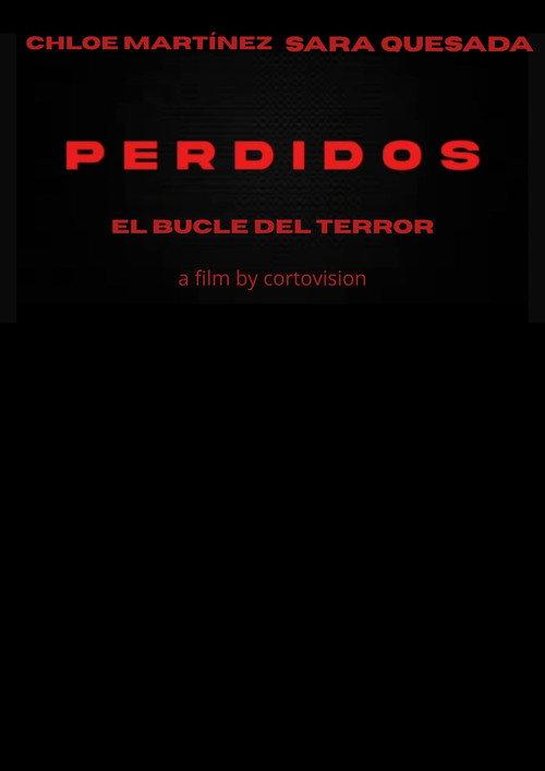 PERDIDIOS EL BUCLE DEL TERROR backdrop
