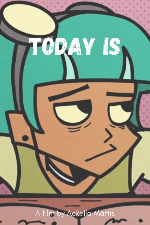 Today Is backdrop