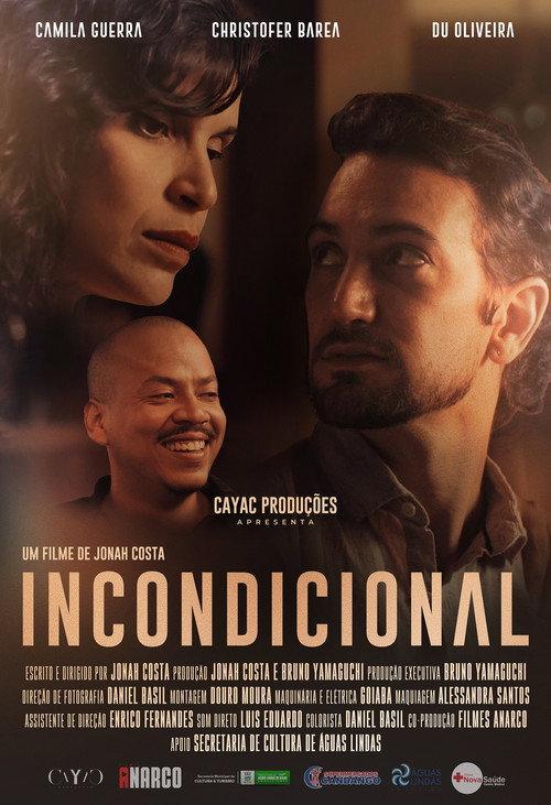 Incondicional backdrop
