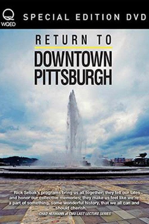 Return to Downtown Pittsburgh backdrop
