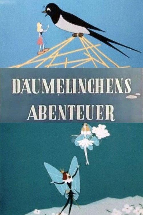 Thumbelina's Adventure backdrop