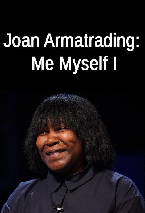 Joan Armatrading: Me Myself I backdrop