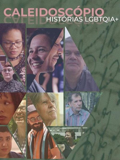Caleidoscópio: Histórias LGBTQIA+ backdrop